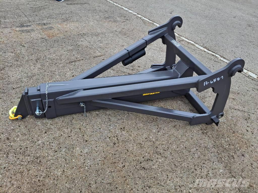 Volvo Lastarm #A-6881 Andet tilbehør