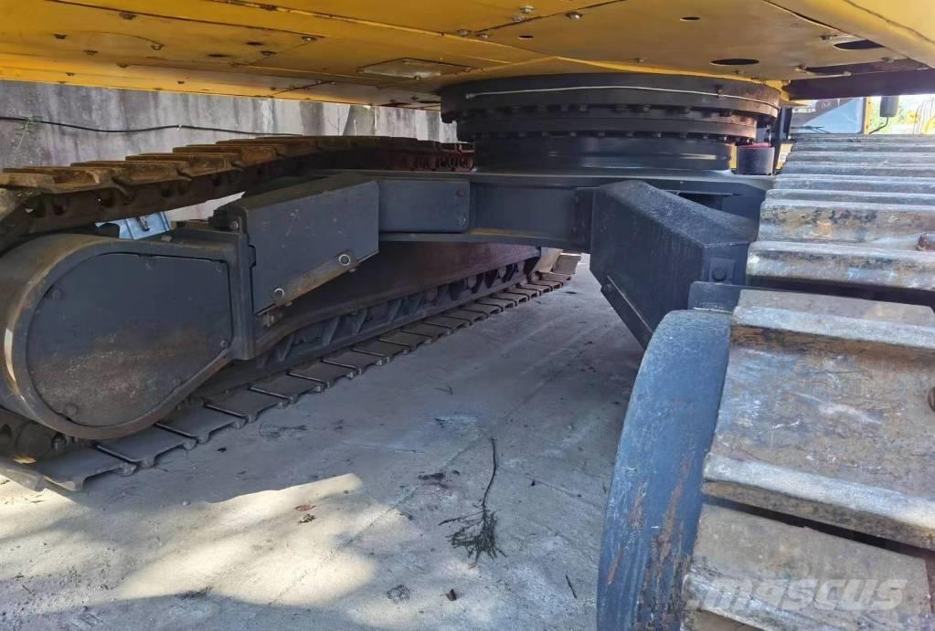 Komatsu PC 450 Gravemaskiner på larvebånd