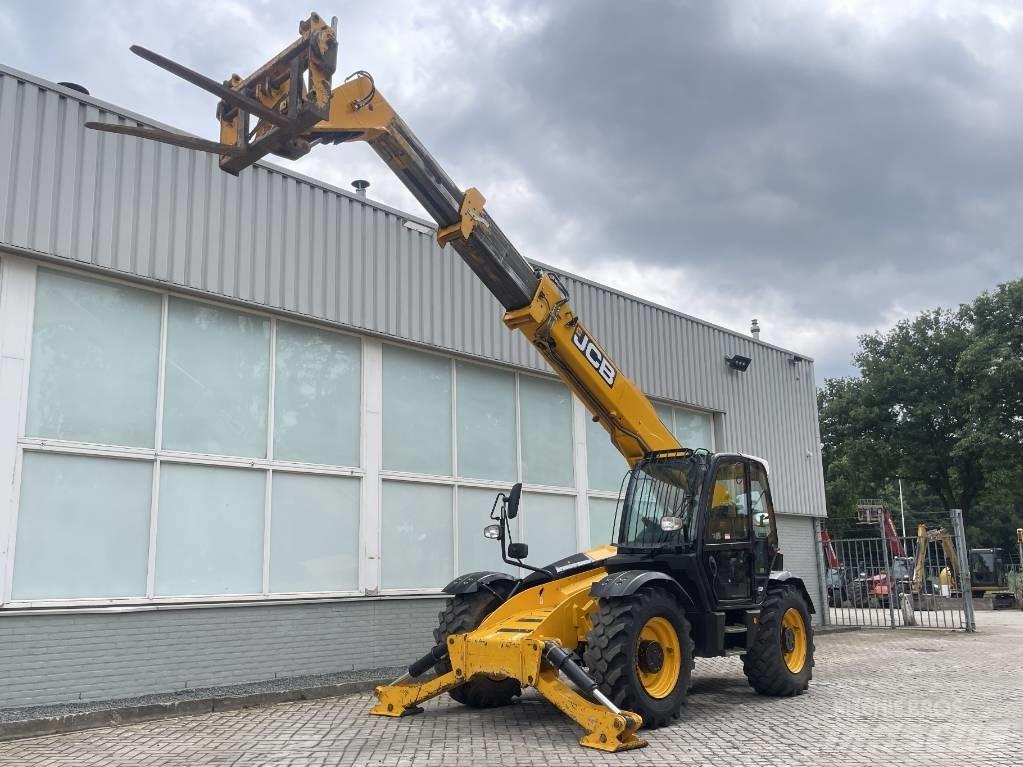 JCB 540-140     2016 Teleskoplæssere