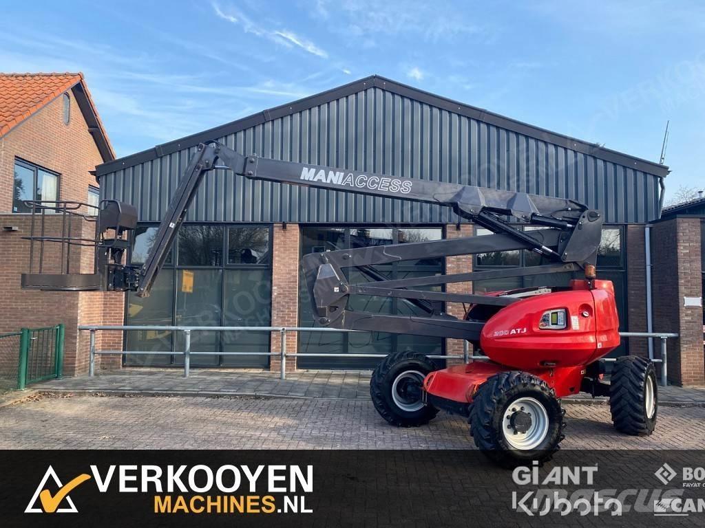 Manitou 200 ATJ RC Andre lifte og platforme