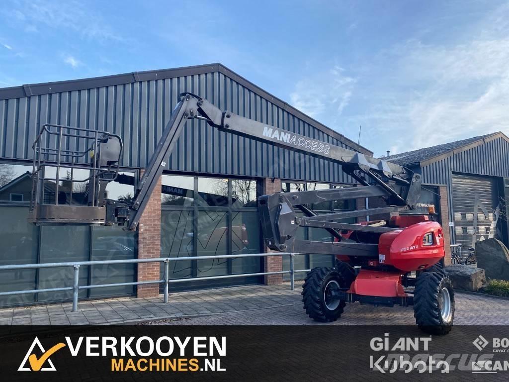 Manitou 200 ATJ RC Andre lifte og platforme