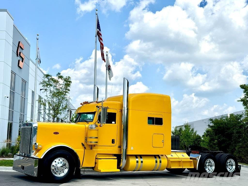 Peterbilt 389 Trækkere