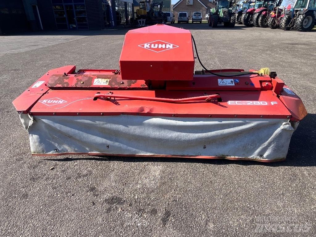 Kuhn FC 280 F Græsslåmaskiner
