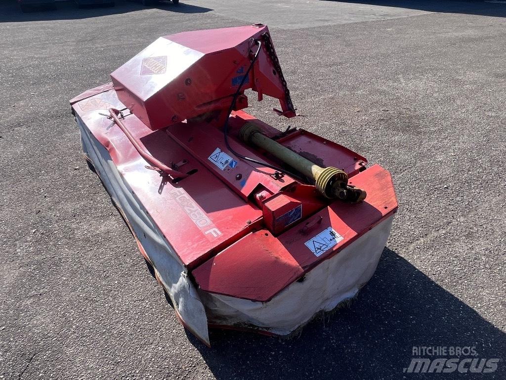 Kuhn FC 280 F Græsslåmaskiner