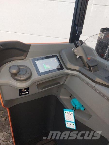 Toyota SSI200D Selvkørende stablere