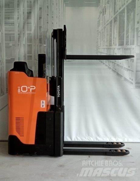 Toyota SSI200D El-palleløftere med platform