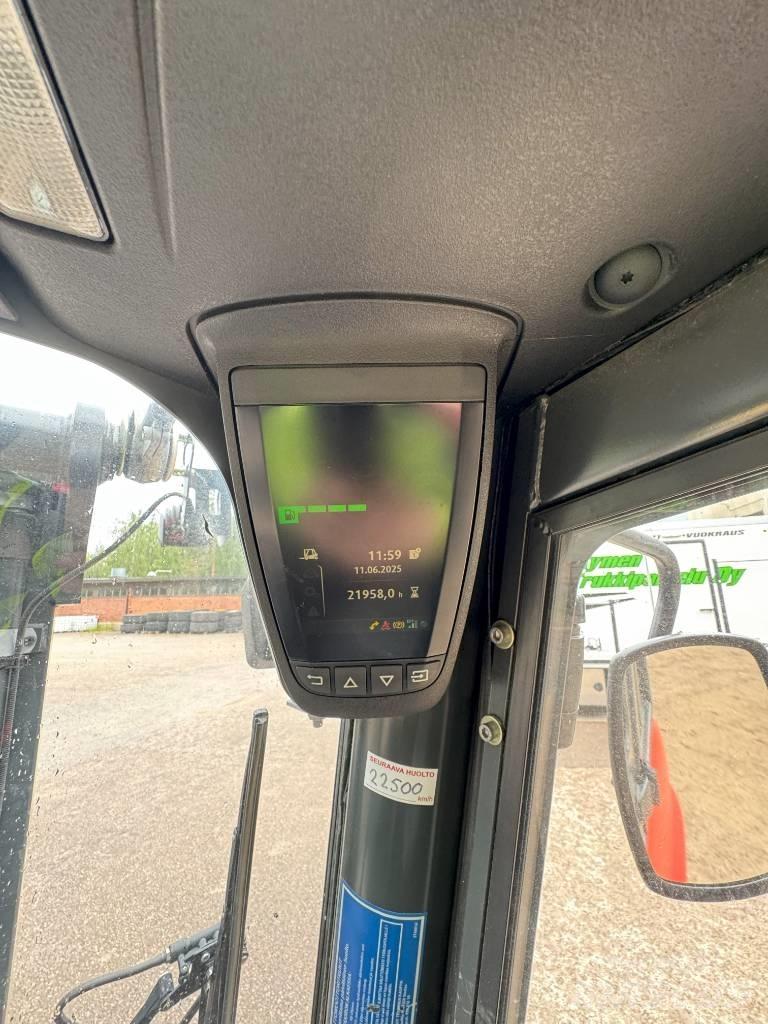 Linde H45D-02 Diesel gaffeltrucks