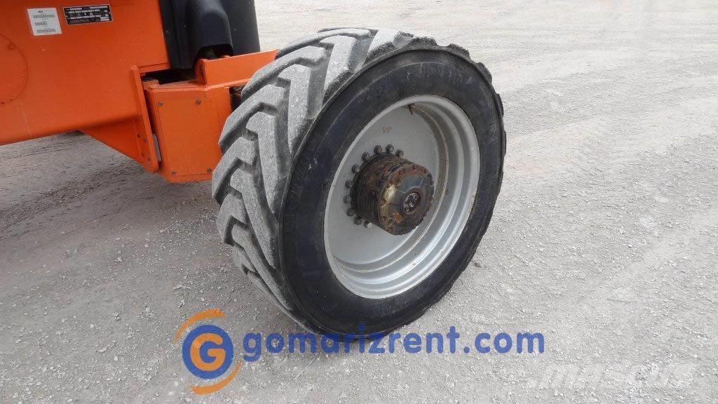 JLG 1250AJP Bomlifte med knækarm