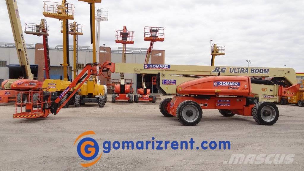 JLG 1250AJP Bomlifte med knækarm