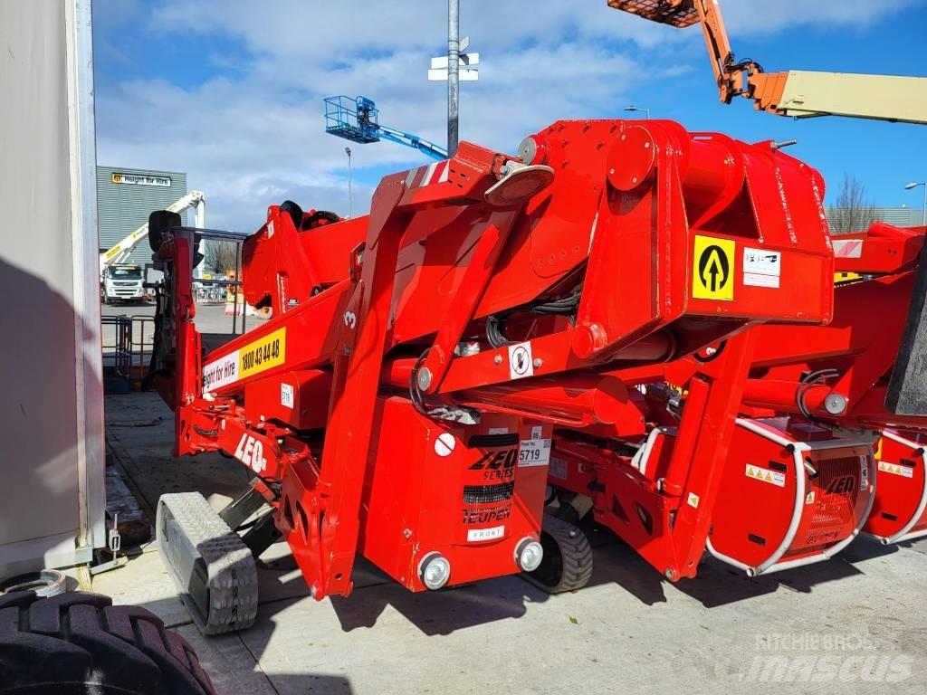 Teupen Leo 23 GT Andre lifte og platforme