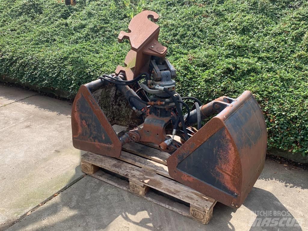 Atlas 60/150 Gribere