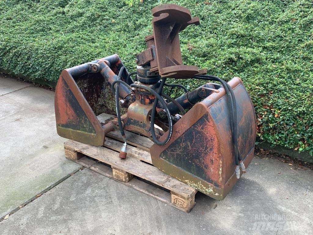 Atlas 60/150 Gribere