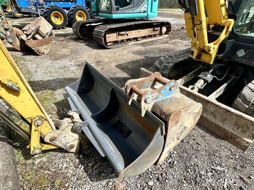Kobelco SK 55 SRX Minigravemaskiner