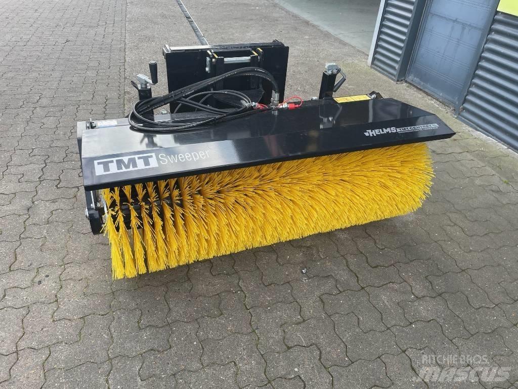 Nesbo Hydr. kost Fejemaskiner
