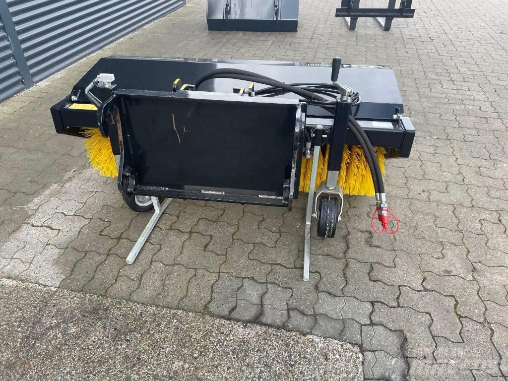Nesbo Hydr. kost Fejemaskiner