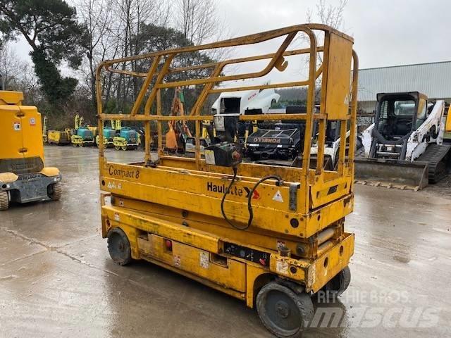 Haulotte Compact 8 Saxlifte