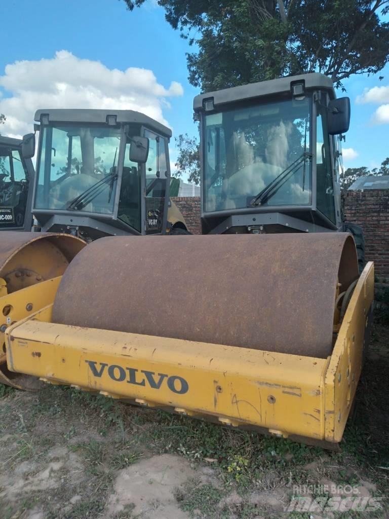 Volvo SD 105 Jordvibrationstromler