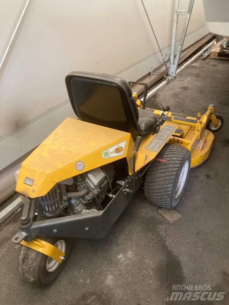 Walker MBSD Traktorklippere