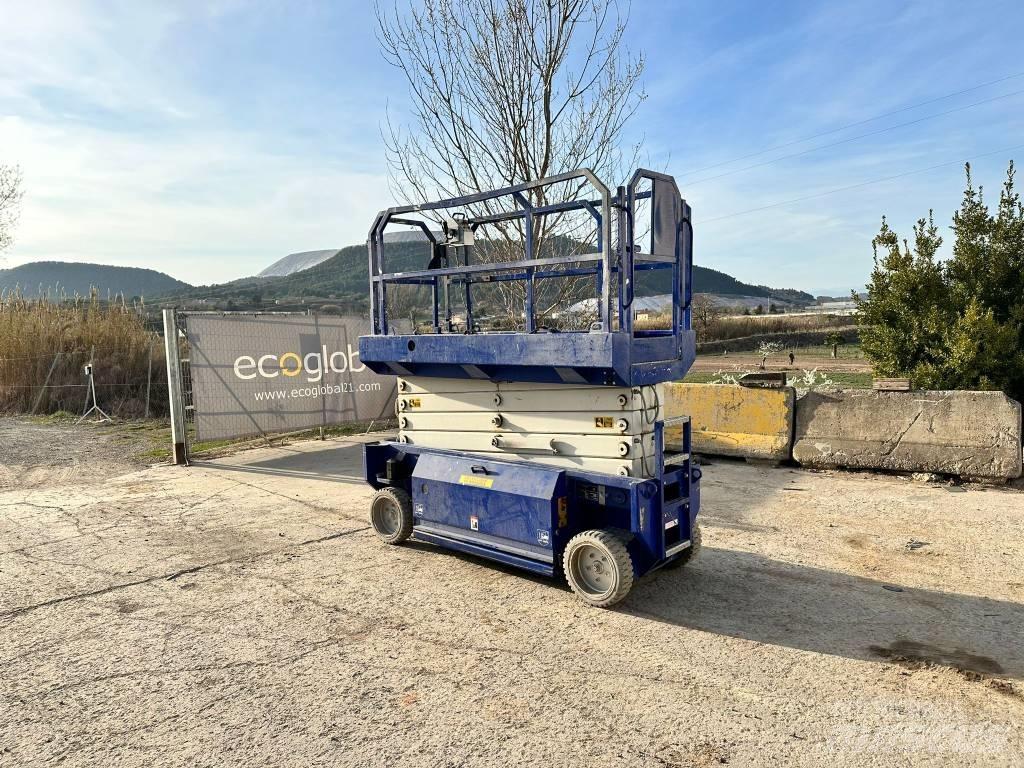 HAB S124 10E Andre lifte og platforme