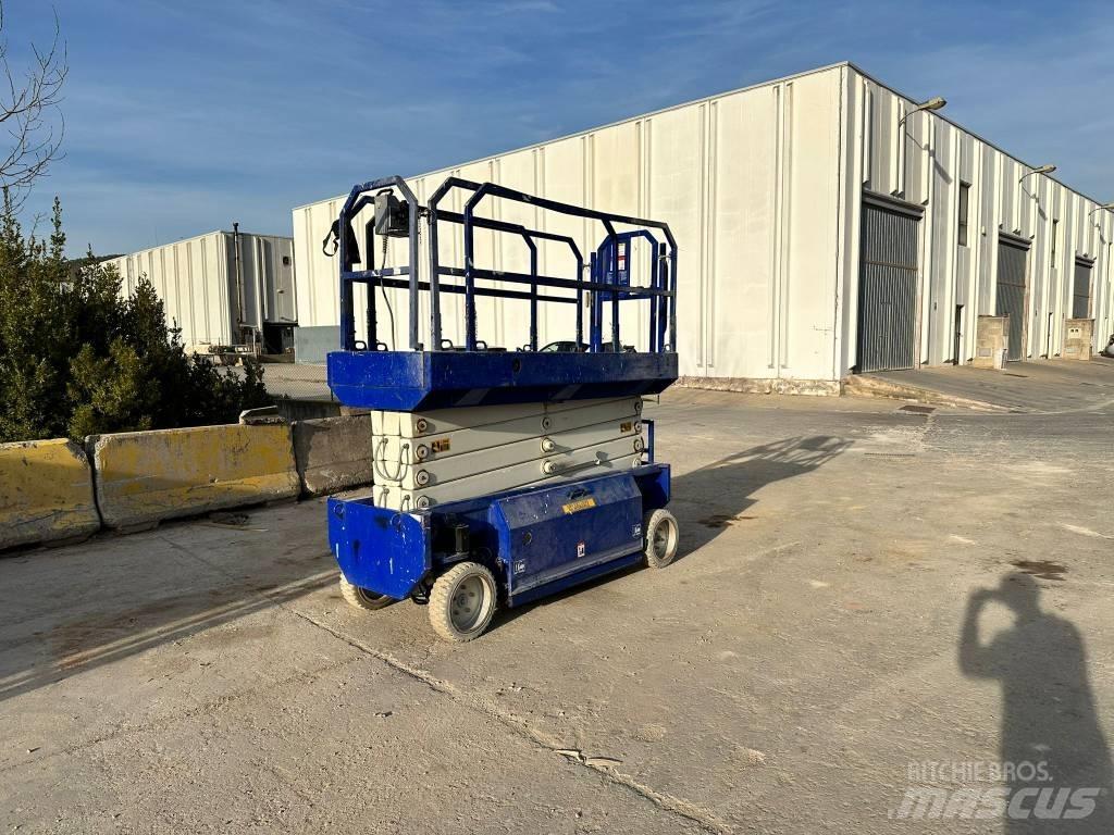 HAB S124 10E Andre lifte og platforme