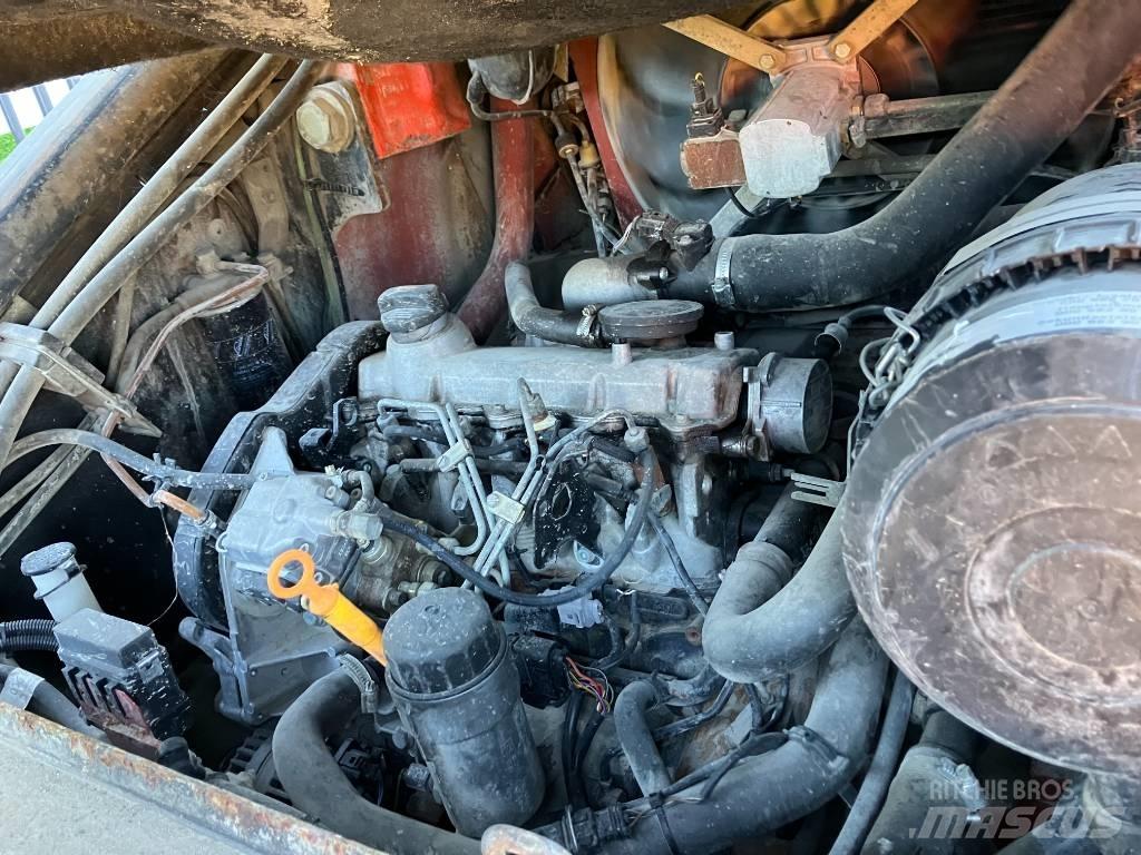 Linde H 50 D Diesel gaffeltrucks