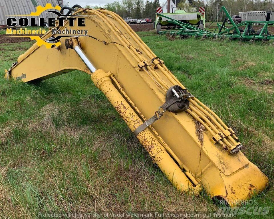 Komatsu PC 150 Gravemaskiner på larvebånd