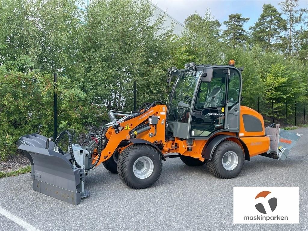 Weidemann 2080 Hjælpemaskiner
