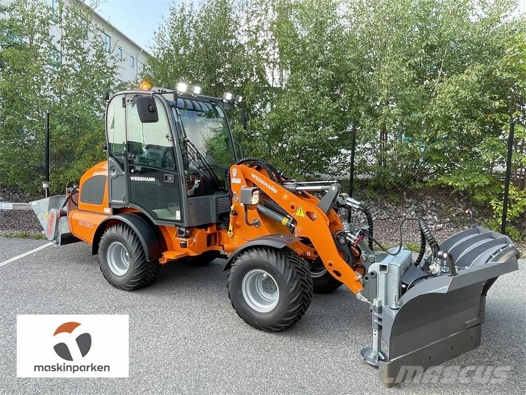 Weidemann 2080 Hjælpemaskiner