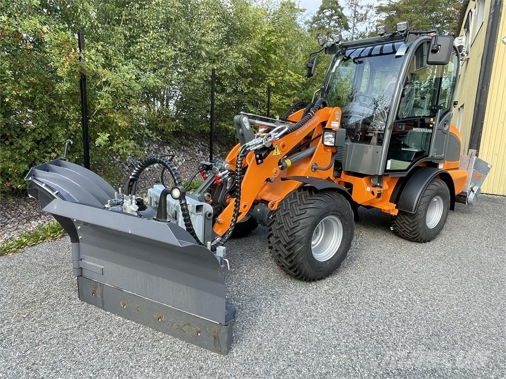 Weidemann 2080 Hjælpemaskiner