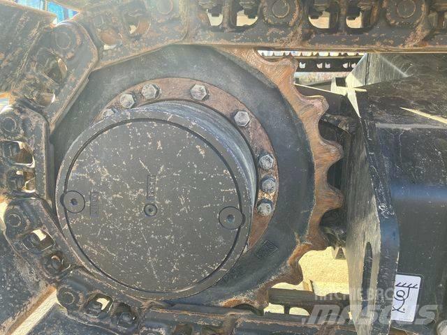 JCB 100 C Midi-gravemaskiner 7t - 12t
