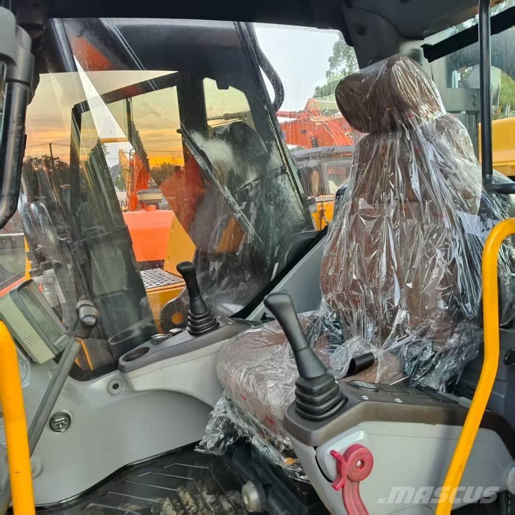 Volvo EC 380 D L Gravemaskiner på larvebånd