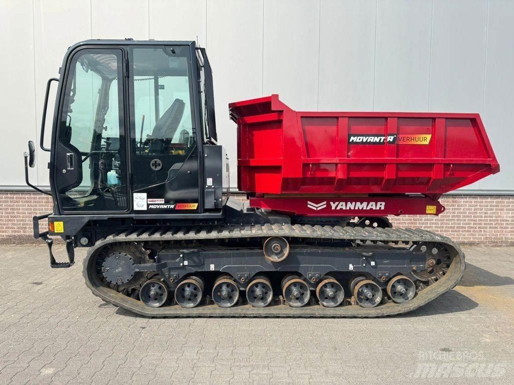 Yanmar C50-5A Bælte-tipvogn