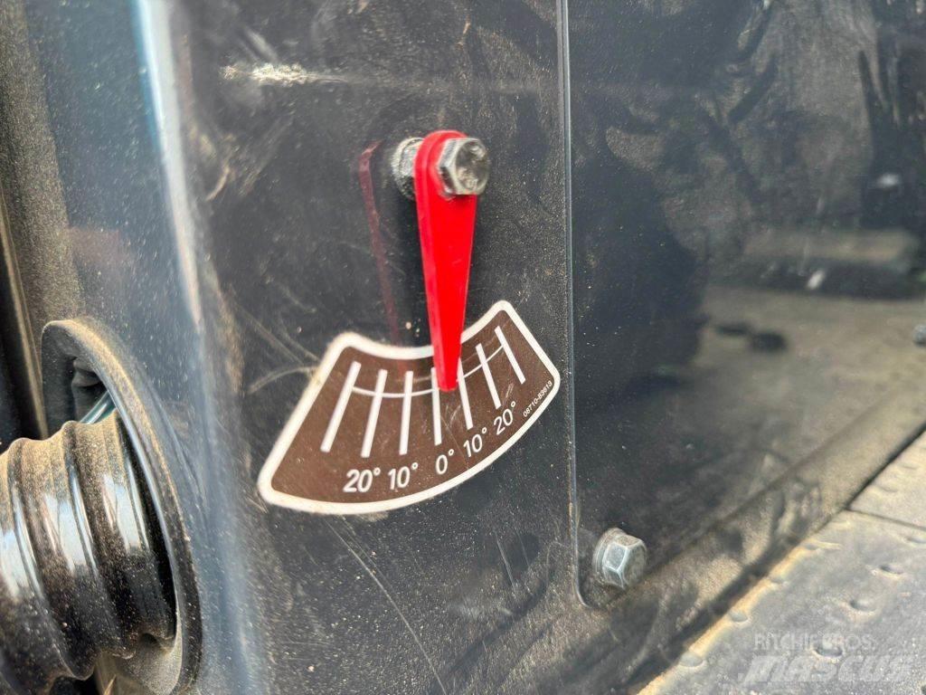 Yanmar C50-5A Bælte-tipvogn