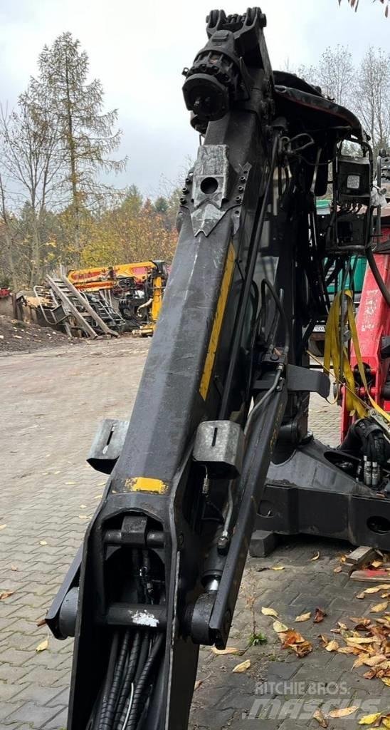 Kesla 2117ZT94 Gravemaskiner til skovbrug