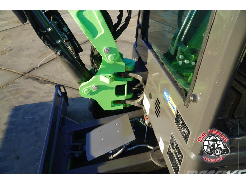 XCMG XE27E CR-EV Special gravemaskiner