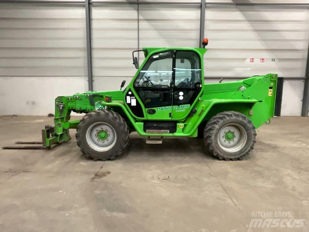 Merlo P 40.17 Teleskoplæssere