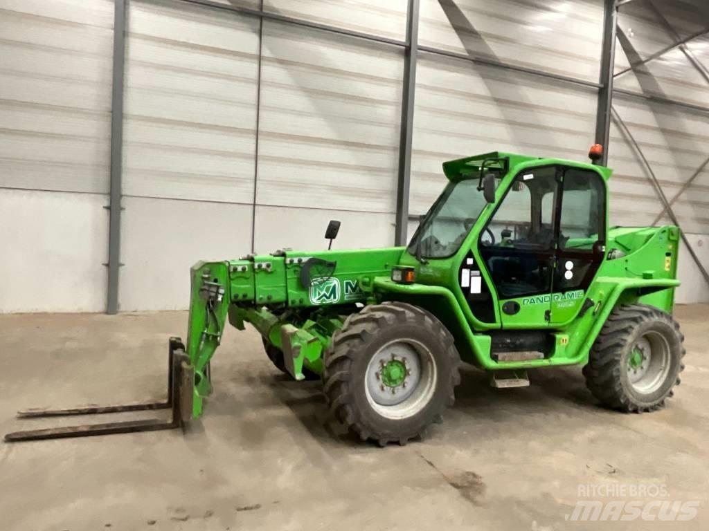 Merlo P 40.17 Teleskoplæssere