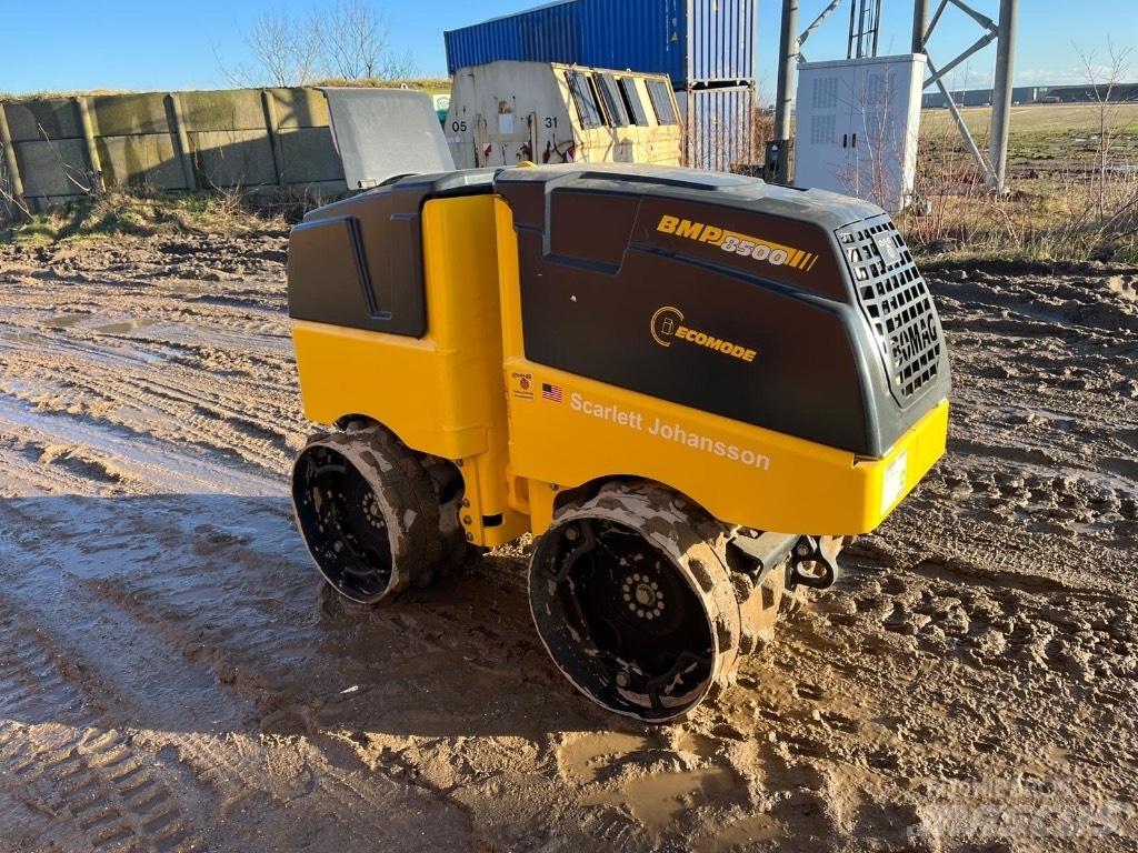 Bomag BMP 8500 Vibratorer