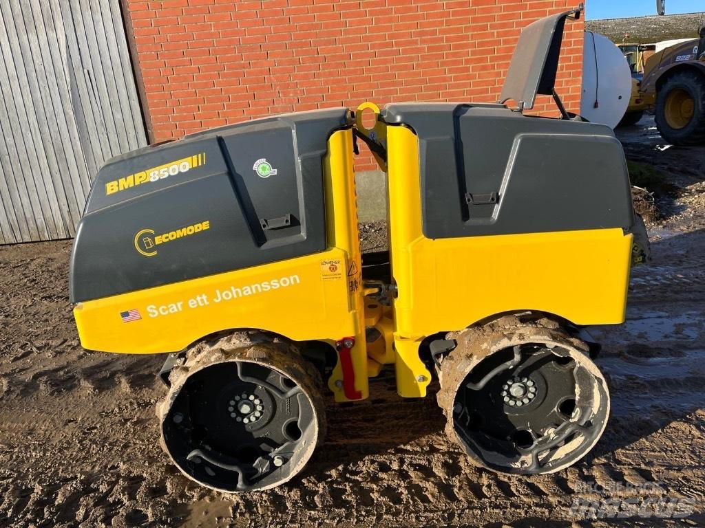 Bomag BMP 8500 Vibratorer