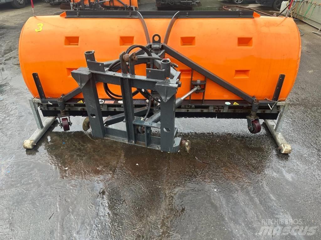 Nido SNK30 Sneskovle og -plove