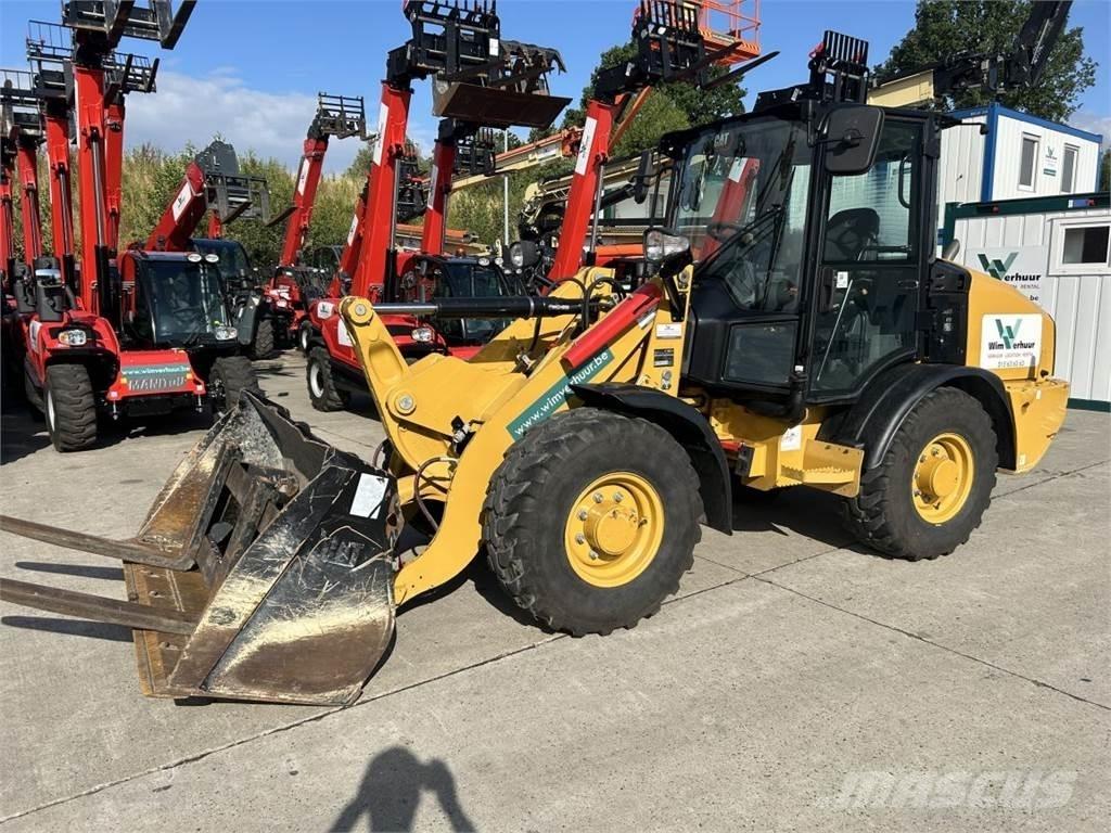 CAT 906 (9145) Læssere