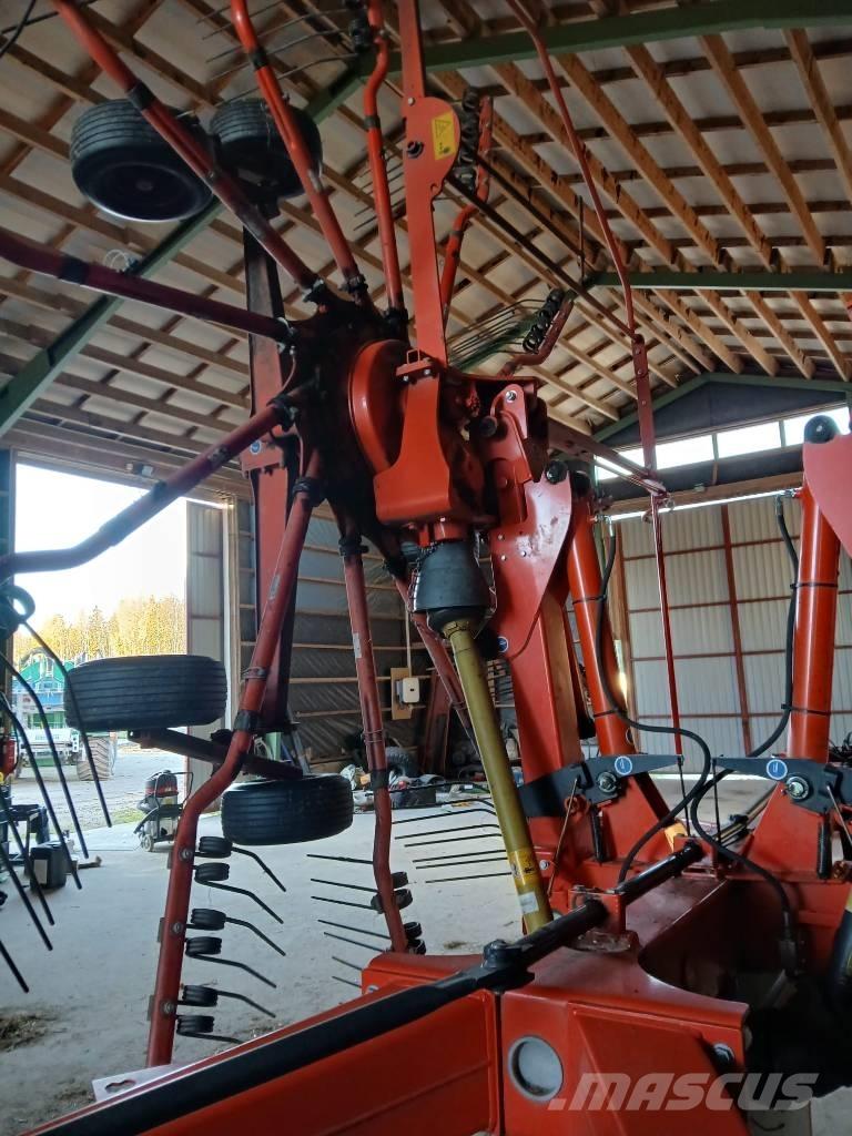 Kuhn GA 8121 Hømaskiner