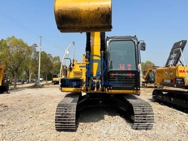 CAT 313 Midi-gravemaskiner 7t - 12t