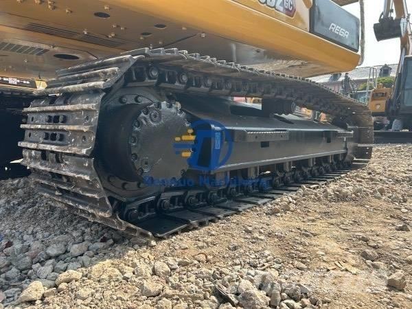 CAT 313 Midi-gravemaskiner 7t - 12t