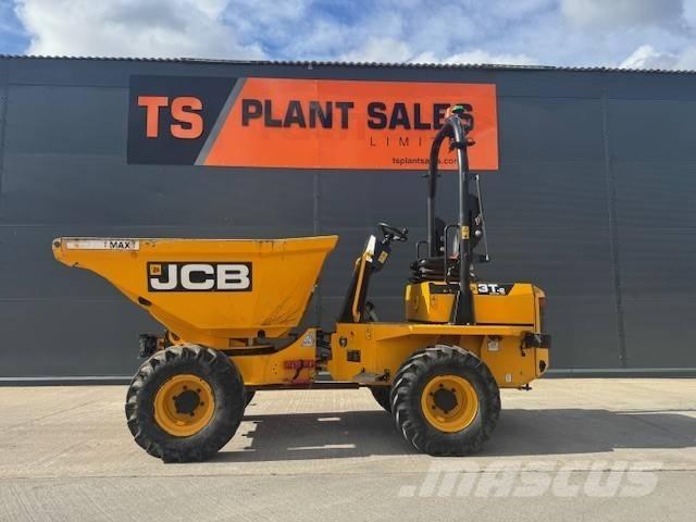 JCB 3STH 2S5 Dumpere