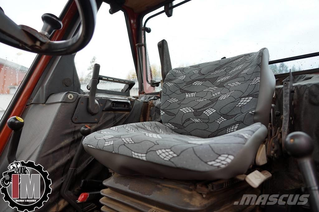 Fiat 80-90 DT LTU399 Traktorer