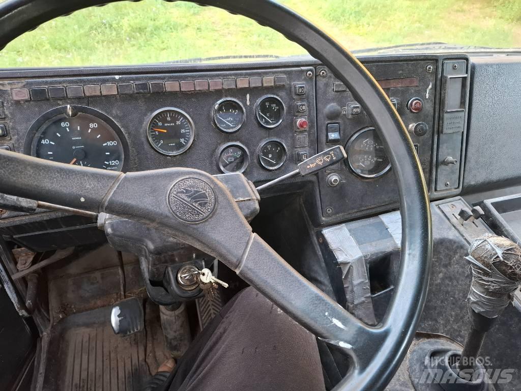 MAZ 551633 Lastbiler med tip