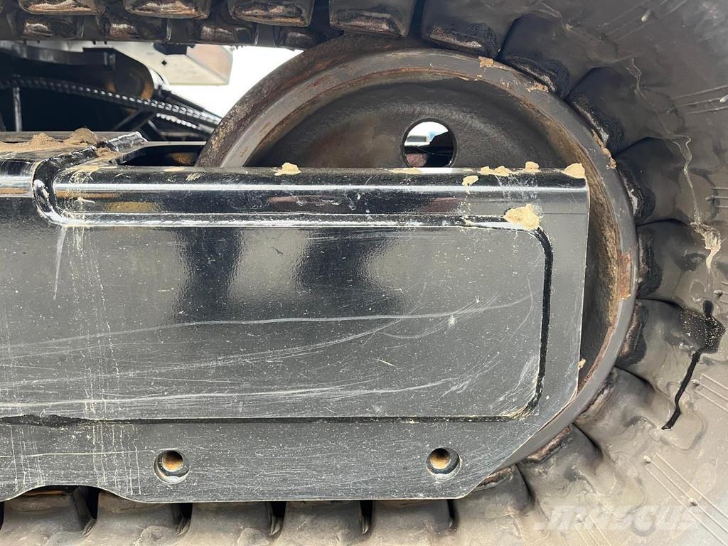 Volvo ECR58F Minigravemaskiner