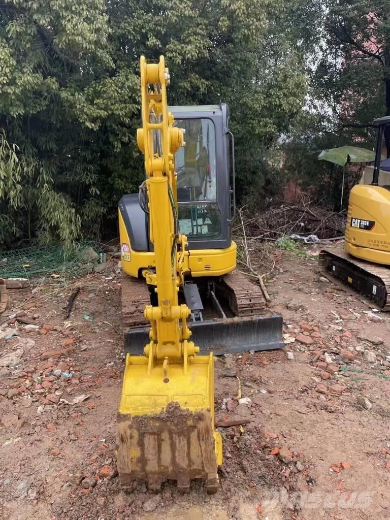 Komatsu PC30MR Minigravemaskiner