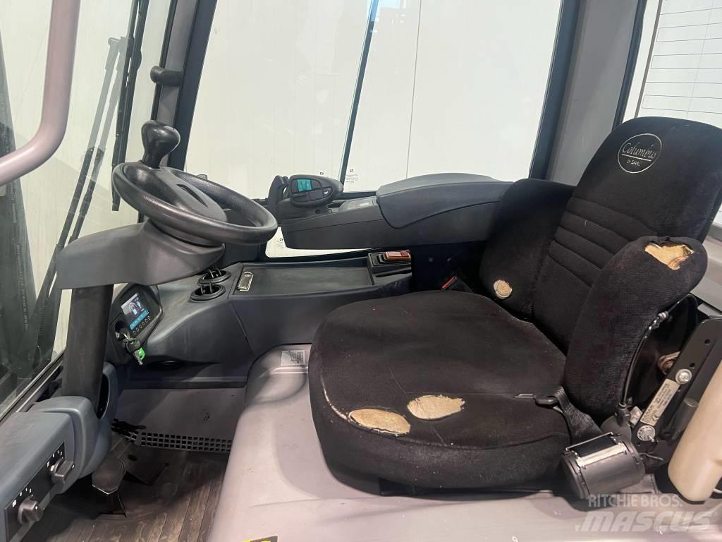 Jungheinrich EFG320 El gaffeltrucks